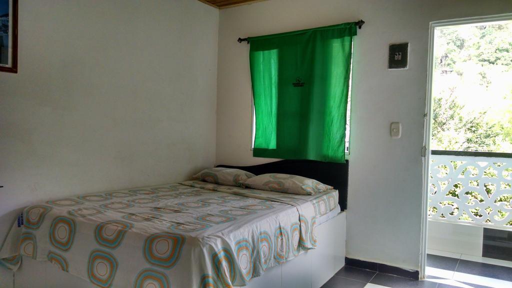 Hotel Minca Express Relax - Base Camp Quarto foto